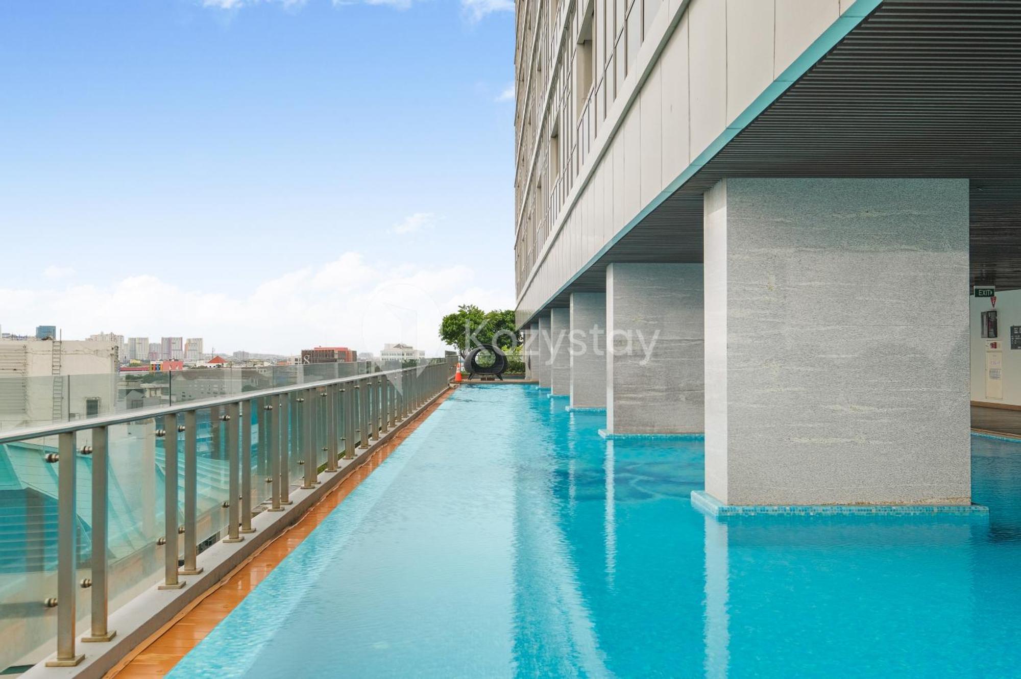 Pangsapuri Canary By Kozystay - Menteng